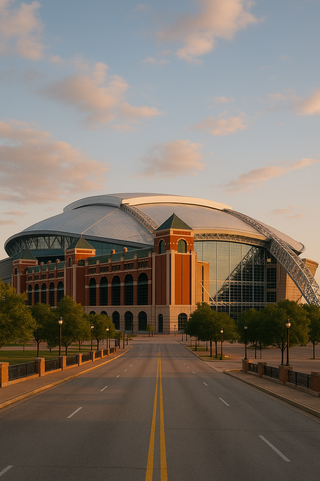 Arlington, Texas