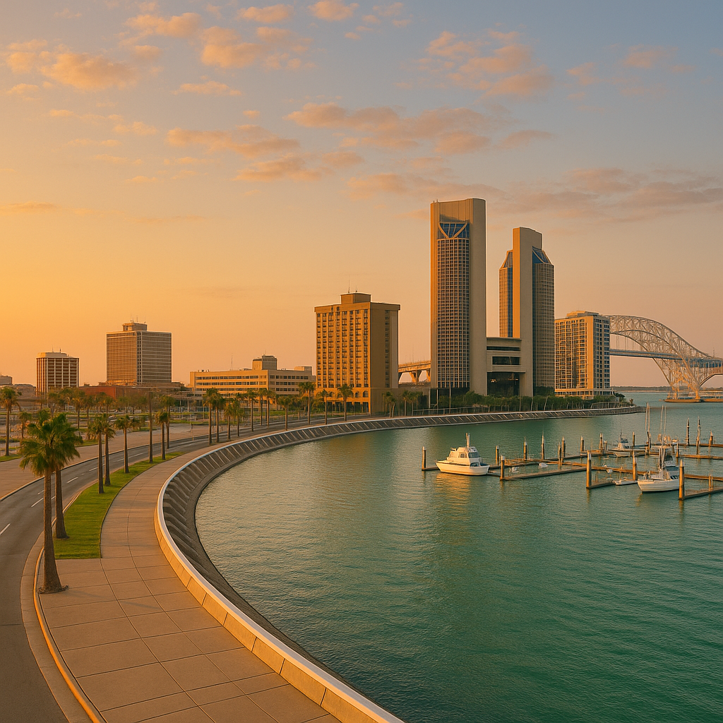 Corpus Christi, Texas