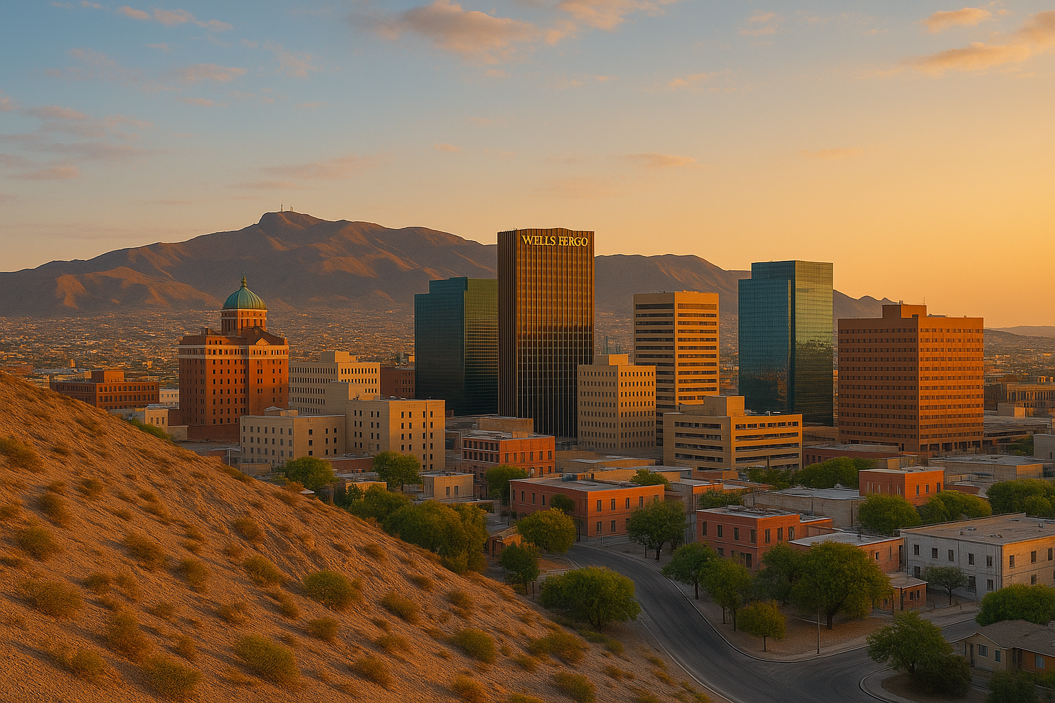 El Paso, Texas