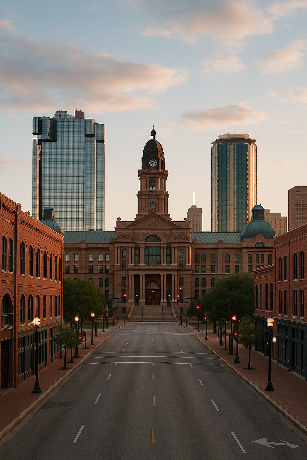 Fort Worth, Texas