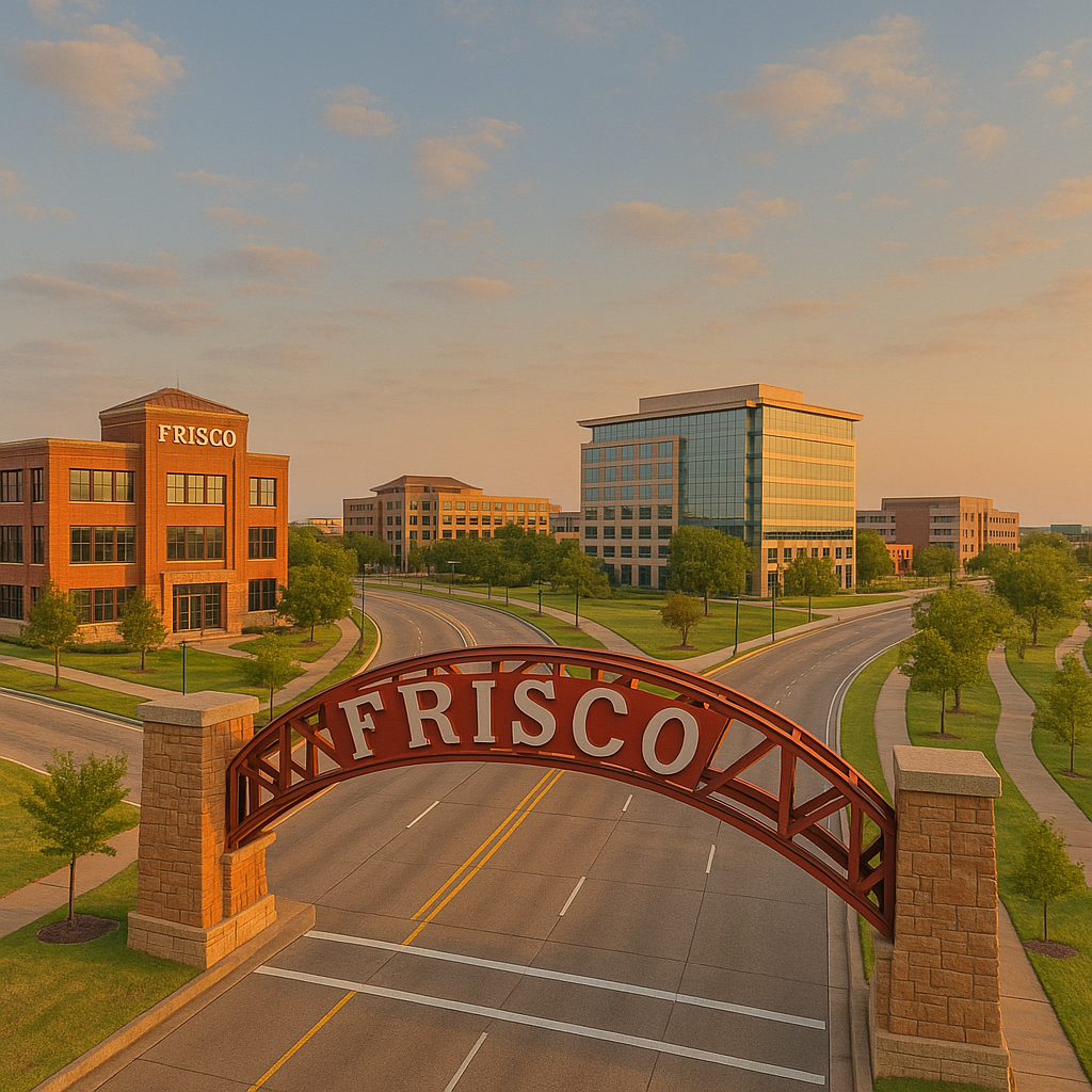 Frisco, Texas