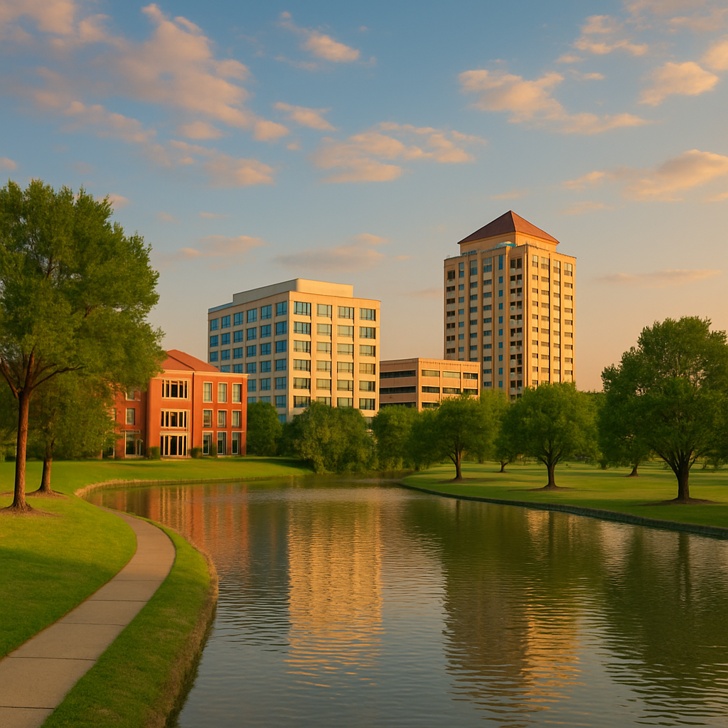 Plano, Texas
