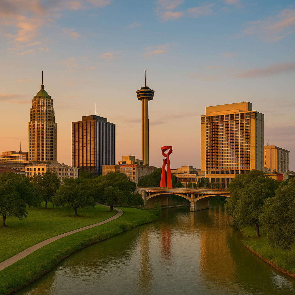 San Antonio, Texas