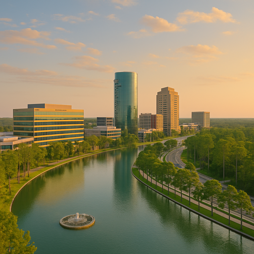 The Woodlands, Texas
