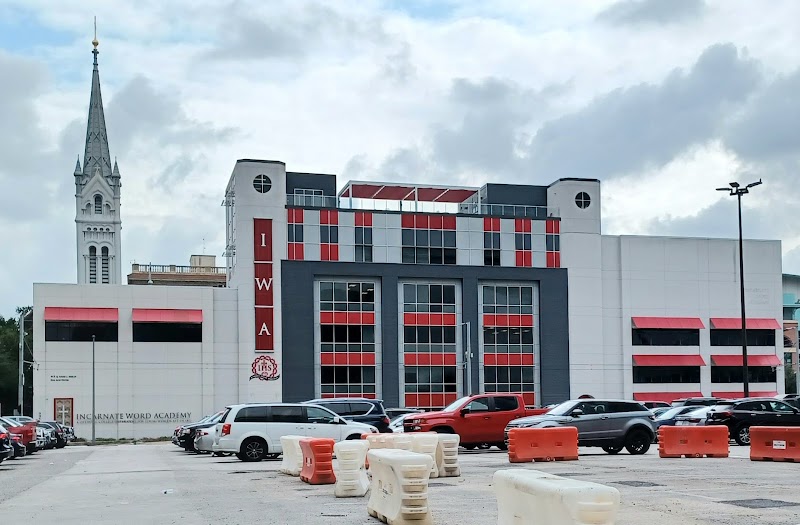 Incarnate Word Academy campus