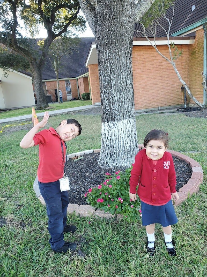 Holy Ghost Catholic School campus
