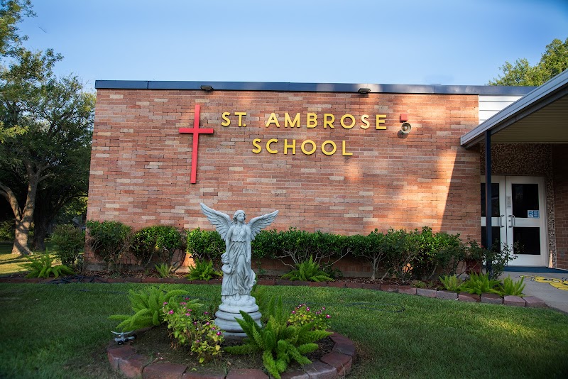 St. Ambrose School campus