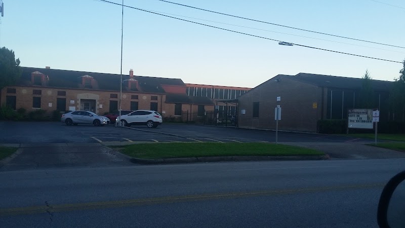 St. Christopher Catholic School campus