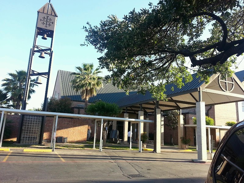 St. Jerome Catholic School campus