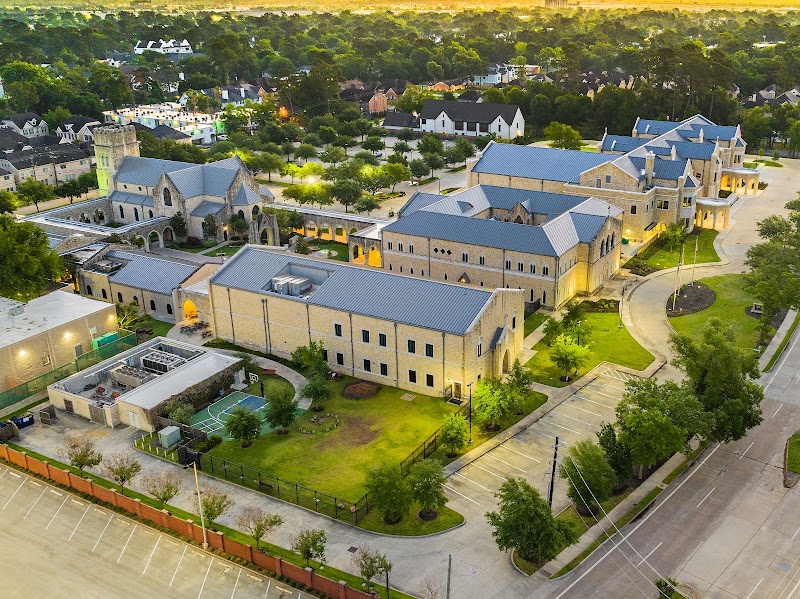 Our Lady of Walsingham Cathedral High School campus