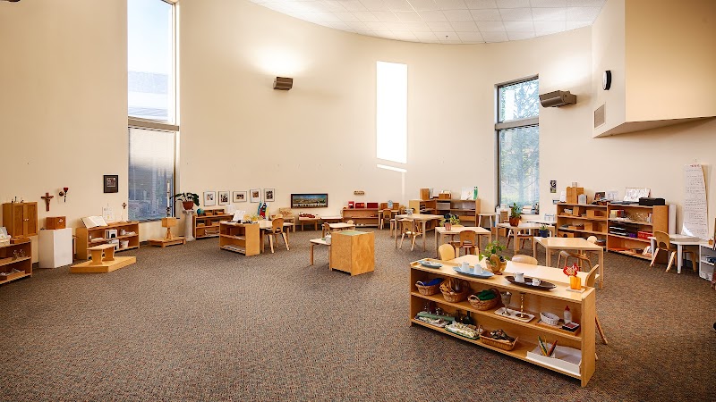 St. Catherine's Montessori School campus