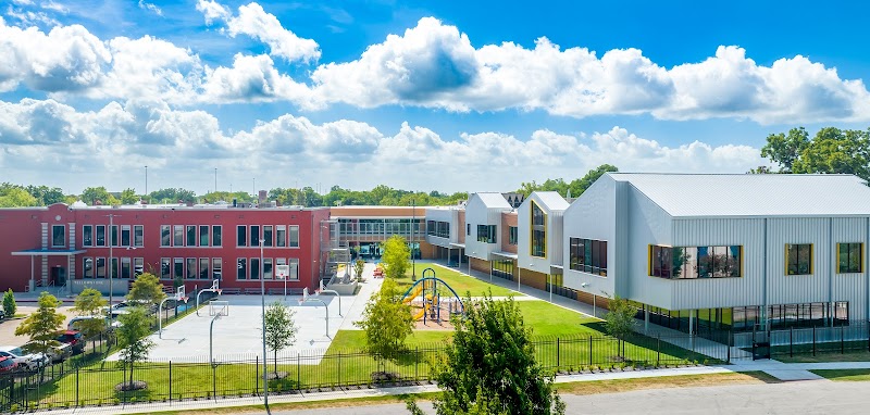 St. Mary of the Purification Montessori campus