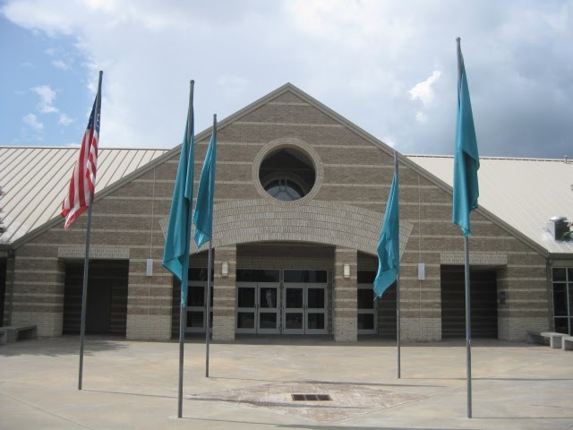 St. Clare of Assisi Catholic School campus