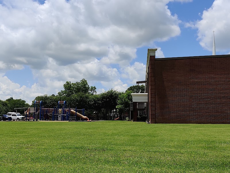 Grace Christian Academy campus