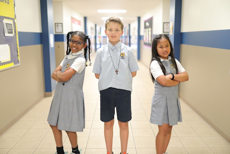 Westbury Christian School campus