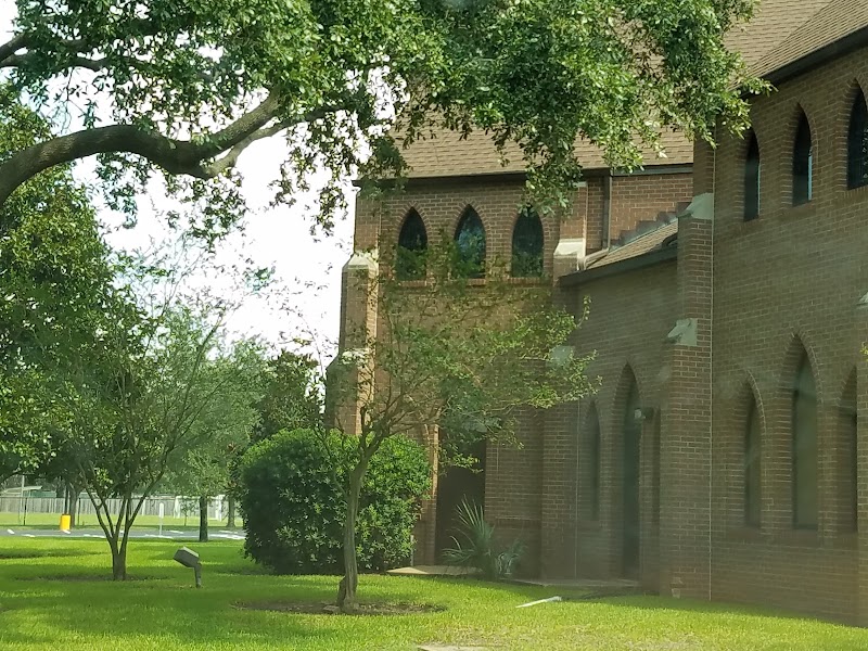 Ascension Episcopal School Houston campus