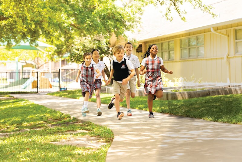 Holy Spirit Episcopal School Houston campus