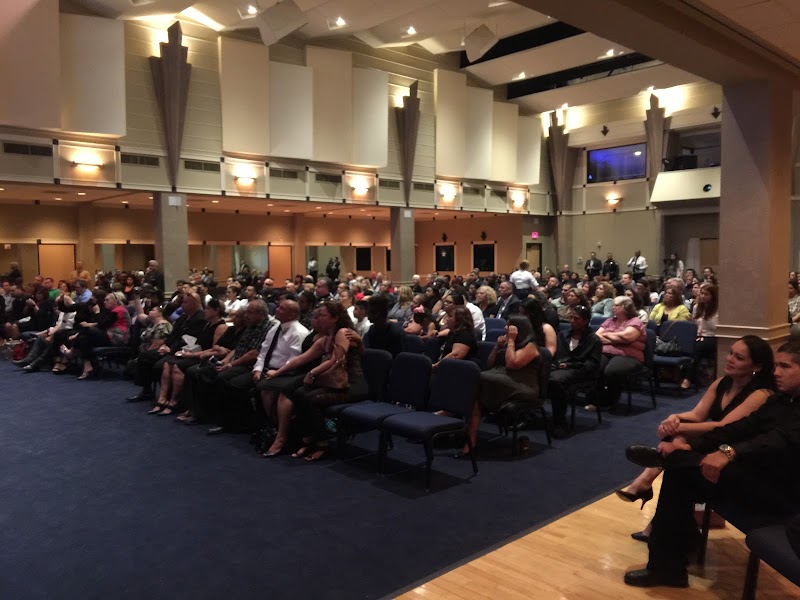 Christian Life Center Academy campus