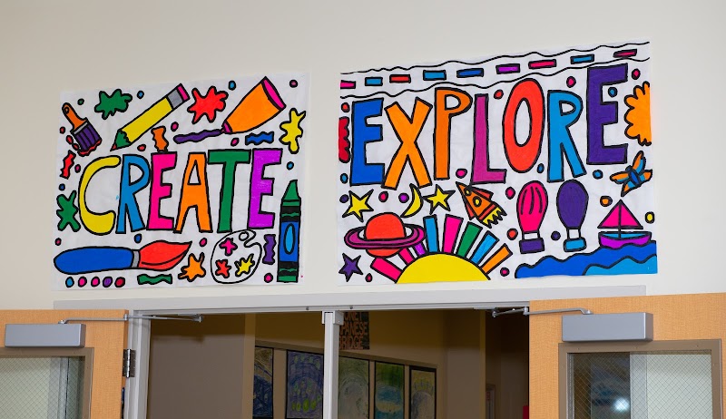 The Shlenker School campus