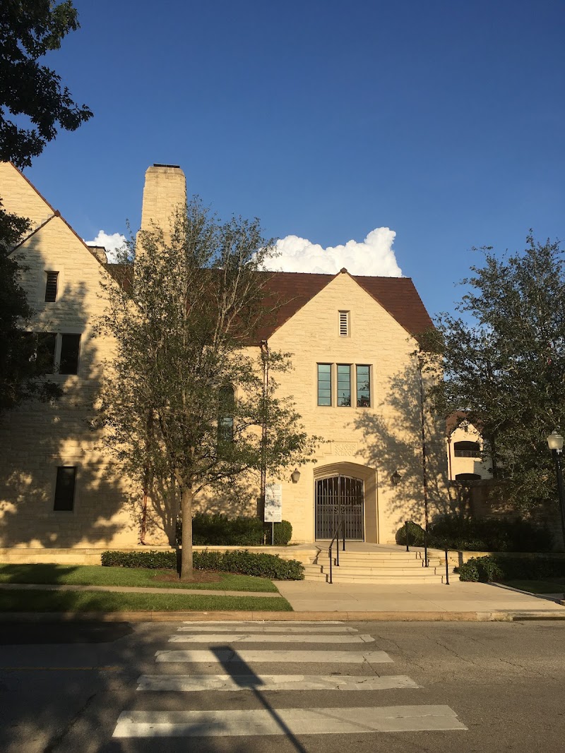 St. John's School campus