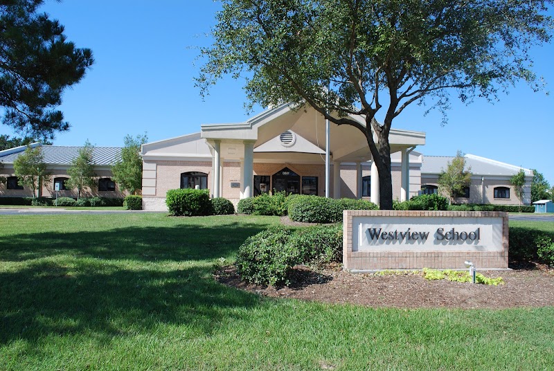The Westview School campus