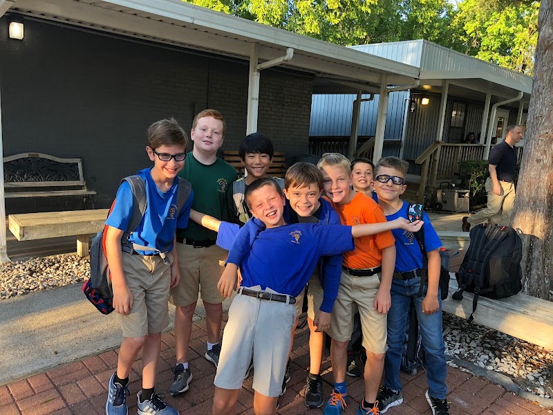 Trafton Academy campus