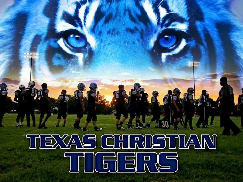 Texas Christian School campus