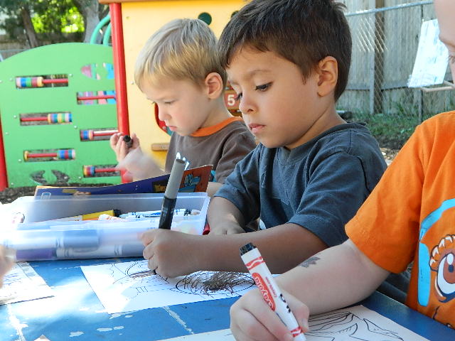 First Class Child Development Center campus
