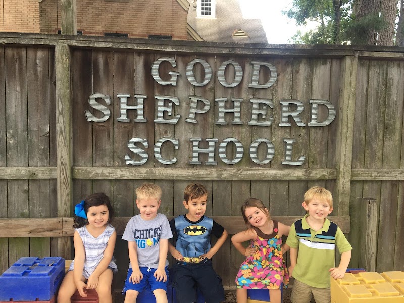 Good Shepherd Episcopal School Kingwood campus