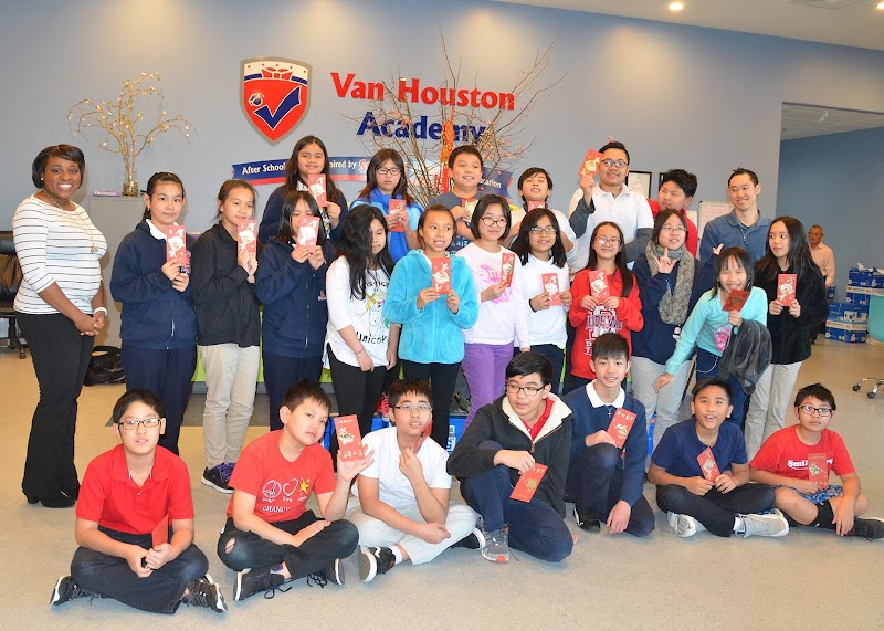 King's Academy campus