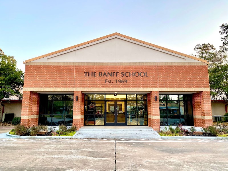 The Banff School campus