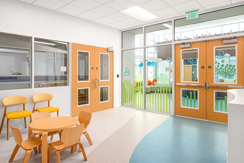 Melinda Webb School at Texas Hearing Institute campus