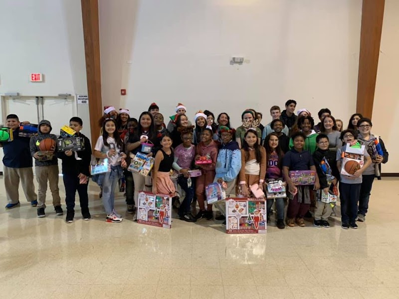 Community Preschools at Eastex campus