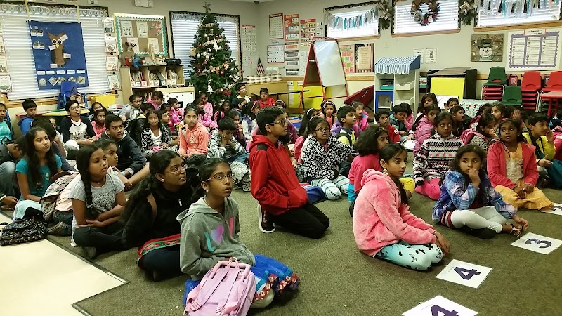 Greater Houston Tamil School - West Katy campus