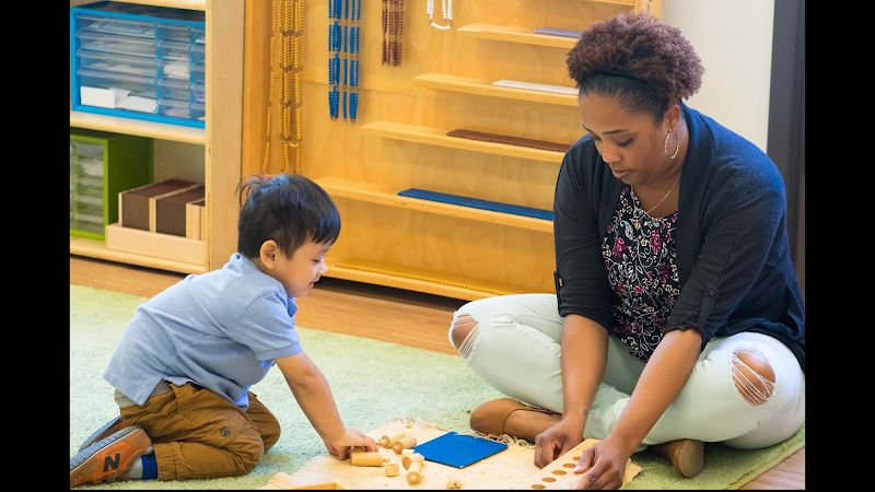Silverline Montessori School - Towne Lake Cypress Campus campus