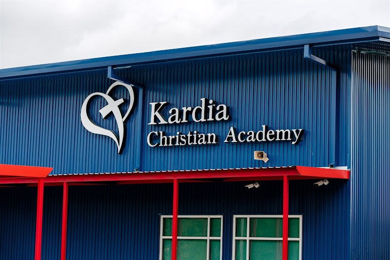 Kardia Christian Academy campus