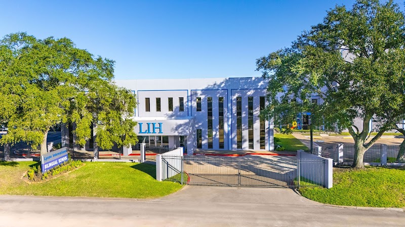 Lyc�e International de Houston campus