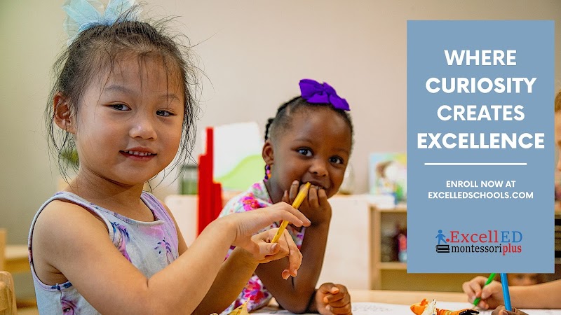 ExcellED Montessori Plus campus