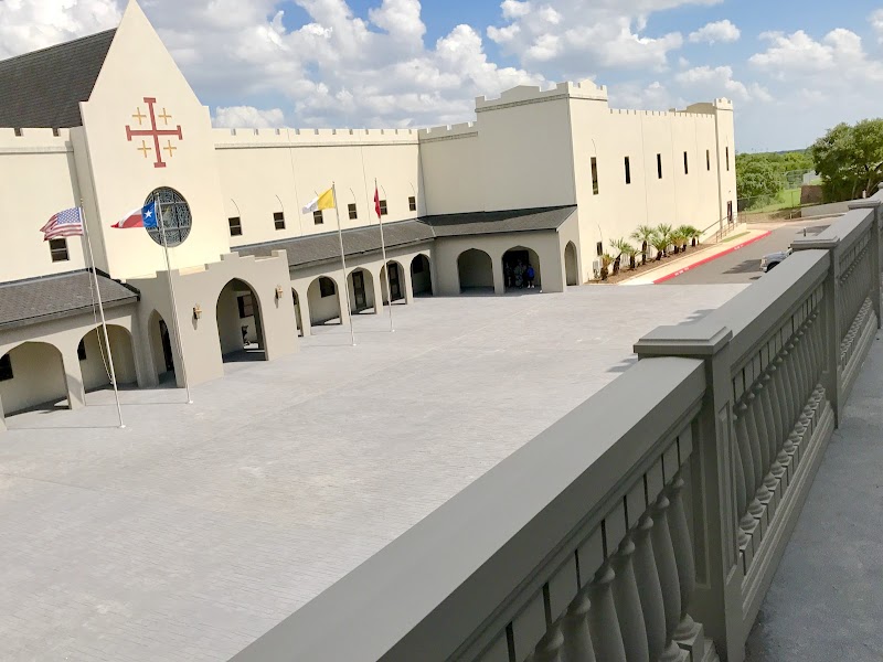 The Atonement  Catholic Academy campus