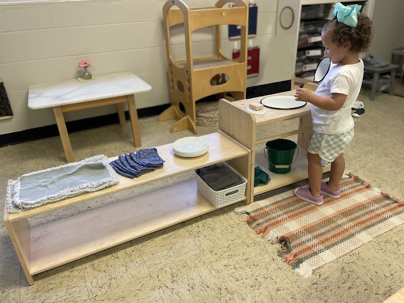 St. Paul's Episcopal Montessori School campus