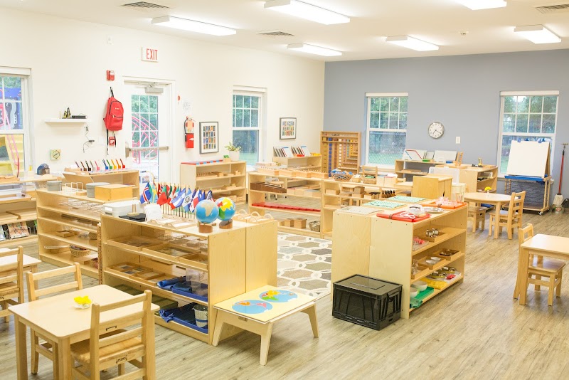 Guidepost Montessori at Vineyard campus