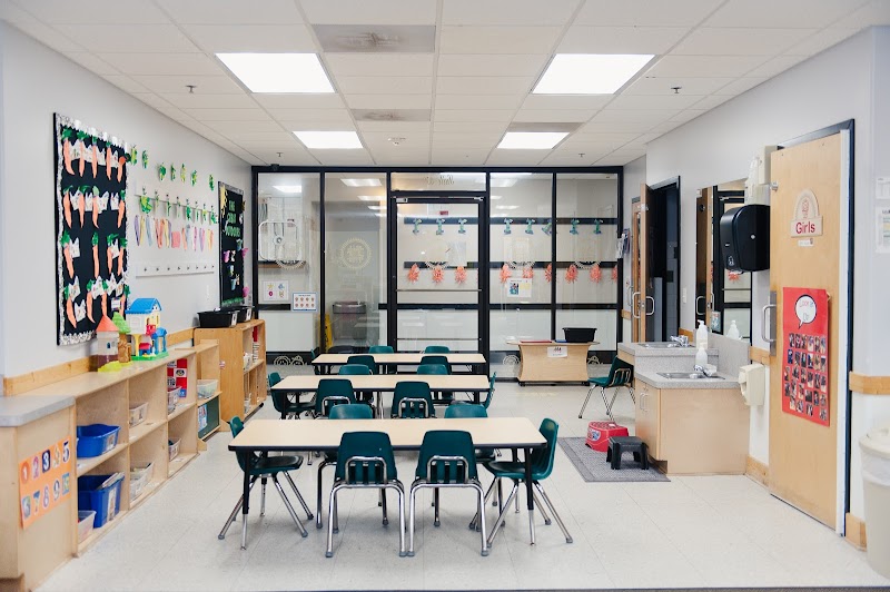 Kids R Kids No. 54 South Arlington campus