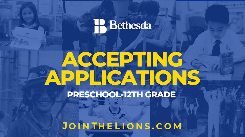 Bethesda Christian School campus