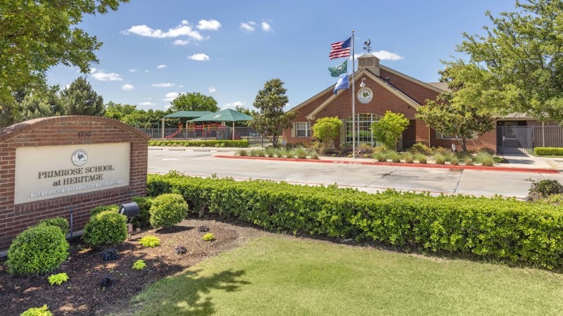 Primrose School at Heritage campus