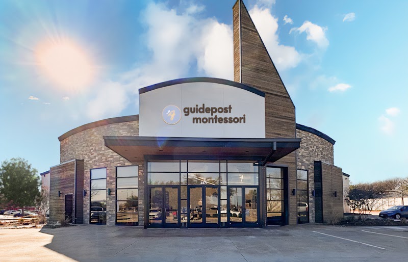 Guidepost Montessori at Mansfield campus