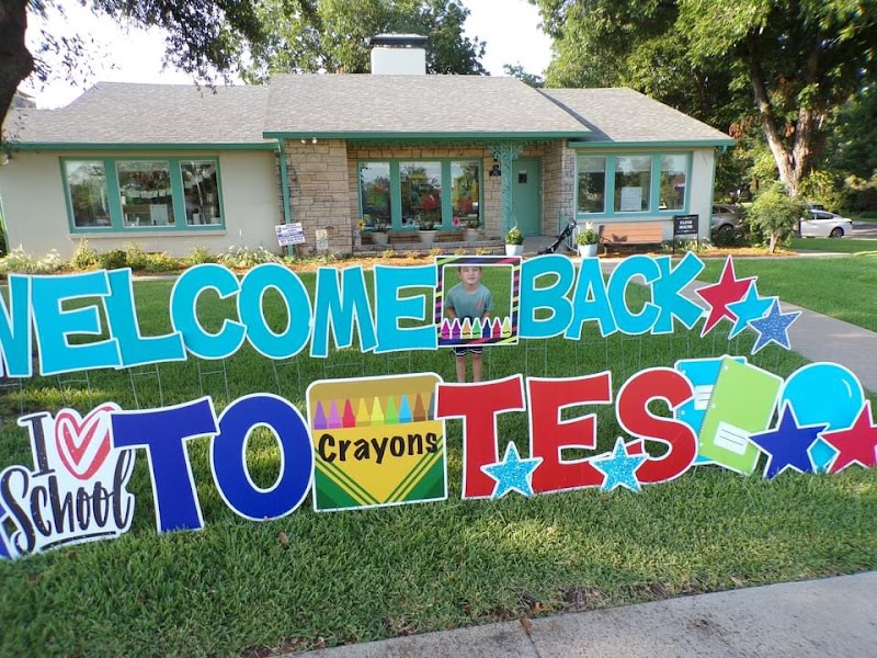 Trinity Episcopal School campus