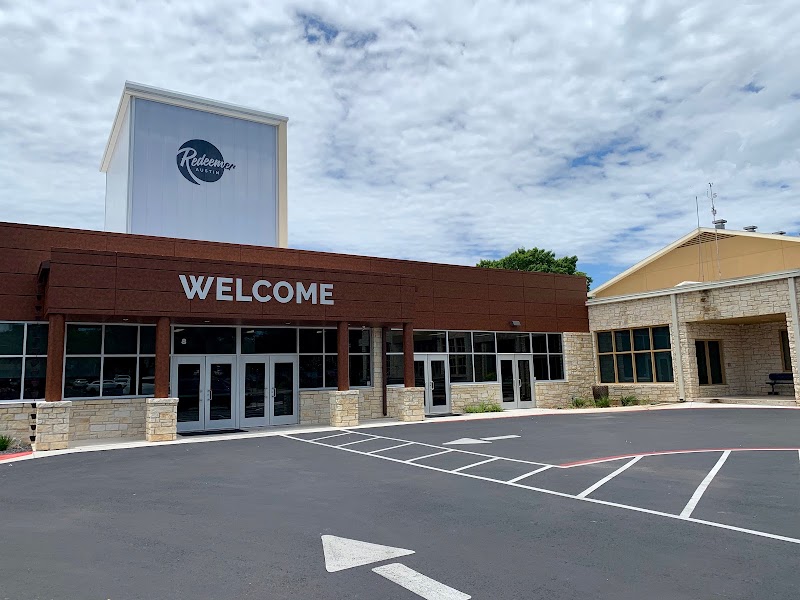 Redeemer Lutheran School Austin campus