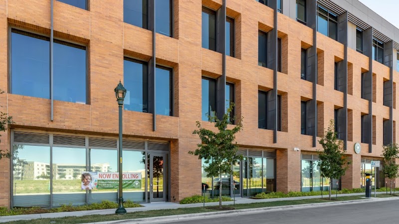 Primrose School of Austin at Mueller campus