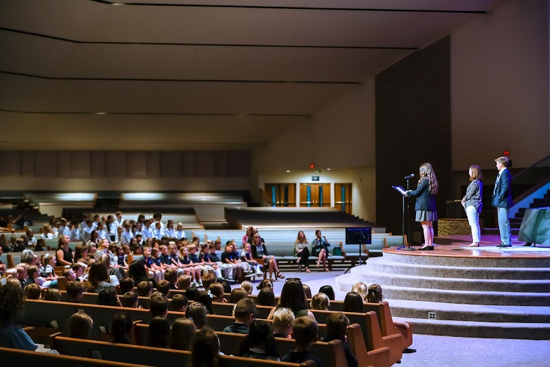 St. Matthew's Episcopal School Austin campus
