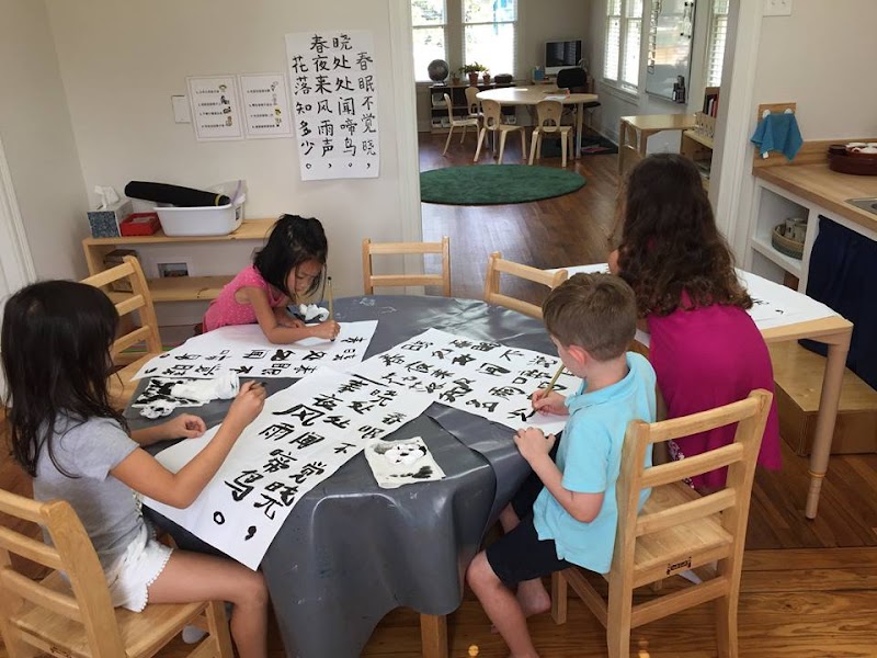 Little Tiger Chinese Immersion School campus